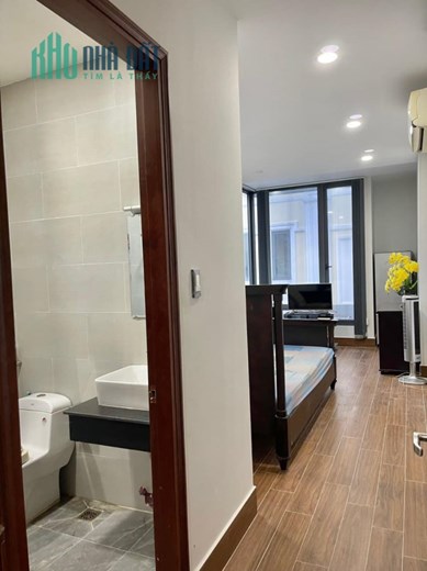 BIỆT THỰ MINI - XE HƠI NGỦ TRONG NHÀ ĐƯỜNG NGUYÊN HỒNG P.11 BÌNH THẠNH