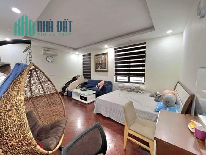 Bán Căn Biệt Thự Gleximco Lê Trọng Tấn 120m2 x 4 tầng thang máy, 4 phòng khép kín, nội thất sang