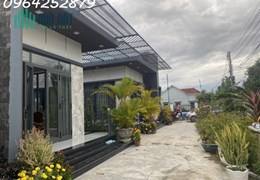 Biệt thự 632m2 ở Diên Phước, Diên Khánh Ngân hàng phát mãi