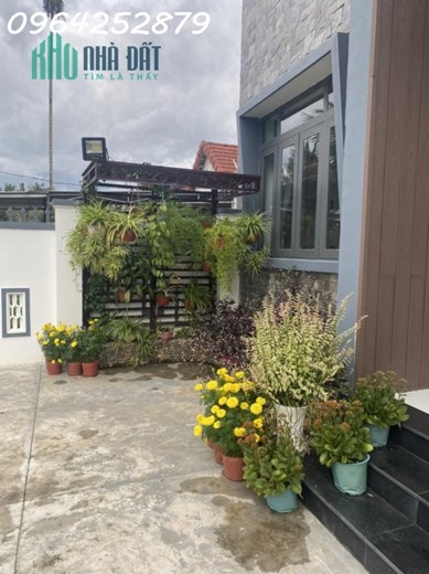 Biệt thự 632m2 ở Diên Phước, Diên Khánh Ngân hàng phát mãi