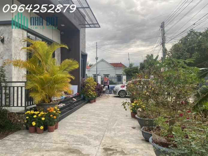 Biệt thự 632m2 ở Diên Phước, Diên Khánh Ngân hàng phát mãi