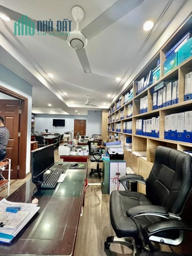 ANH CON BÁC RUỘT NHỜ BÁN NHÀ NGUYỄN AN NINH 55M 4T THANG MÁY Chỉ 6 TỶ 9