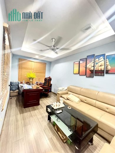 ANH CON BÁC RUỘT NHỜ BÁN NHÀ NGUYỄN AN NINH 55M 4T THANG MÁY Chỉ 6 TỶ 9