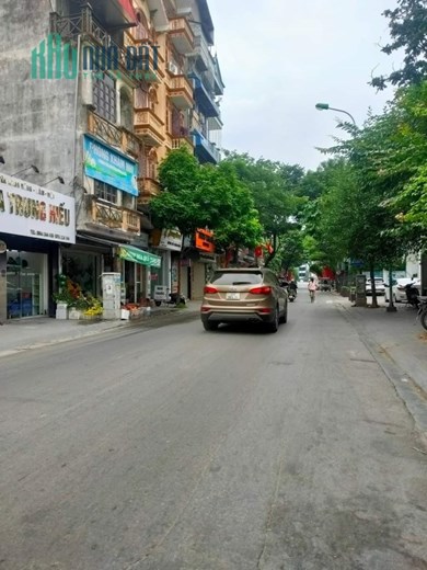 ANH CON BÁC RUỘT NHỜ BÁN NHÀ NGUYỄN AN NINH 55M 4T THANG MÁY Chỉ 6 TỶ 9
