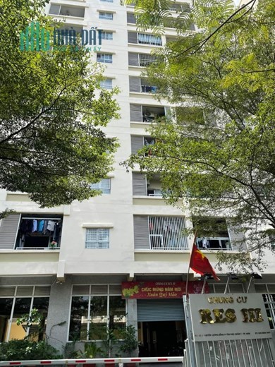 CHUNG CƯ TÂN MỸ, TOÀ THƯƠNG MẠI, CÓ THANG MÁY NHỈNH 2TỶ
