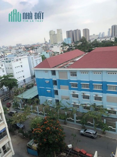 CHUNG CƯ TÂN MỸ, TOÀ THƯƠNG MẠI, CÓ THANG MÁY NHỈNH 2TỶ