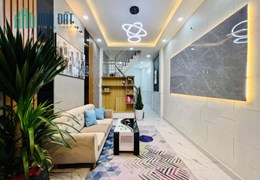 🔥 Nhà 2 tầng BTCT hẻm xe hơi full nội thất chỉ nhỉnh 3 tỷ🔥