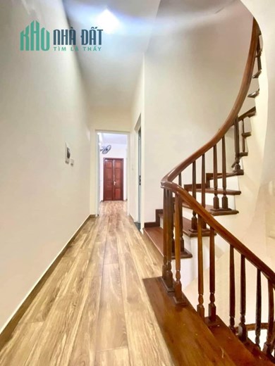 Bán nhà Tân Mai DT 48m² x 5T - Mặt ngõ thông - KD. Chỉ 4 tỷ 850 triệu
