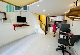25M2 - 3 TẦNG - HẺM 3M - SỔ NỞ HẬU - AN NINH - CHỈ 3.1 TỶ
