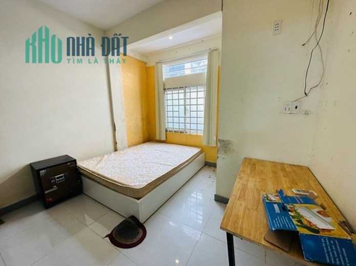 25M2 - 3 TẦNG - HẺM 3M - SỔ NỞ HẬU - AN NINH - CHỈ 3.1 TỶ
