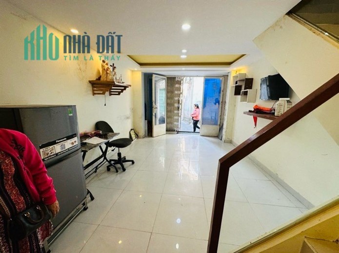 25M2 - 3 TẦNG - HẺM 3M - SỔ NỞ HẬU - AN NINH - CHỈ 3.1 TỶ