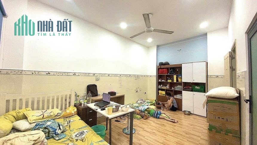 Ngã Tư Nguyễn Oanh - Lê Đức Thọ - 4 Tầng 42m2 - Chỉ 4.3 Tỷ