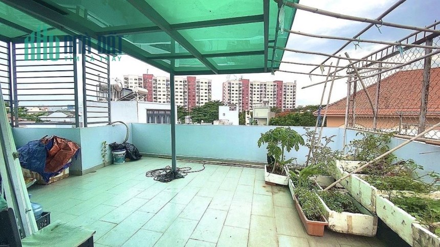 Ngã Tư Nguyễn Oanh - Lê Đức Thọ - 4 Tầng 42m2 - Chỉ 4.3 Tỷ