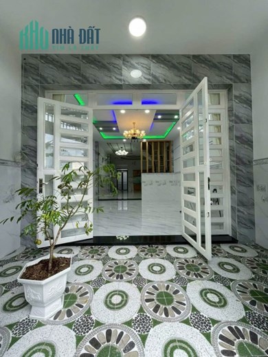 Bán Nhà 4 tầng, NGUYỄN BÌNH, NHƠN ĐỨC, NHÀ BÈ, 5m x19m chỉ 5 tỷ