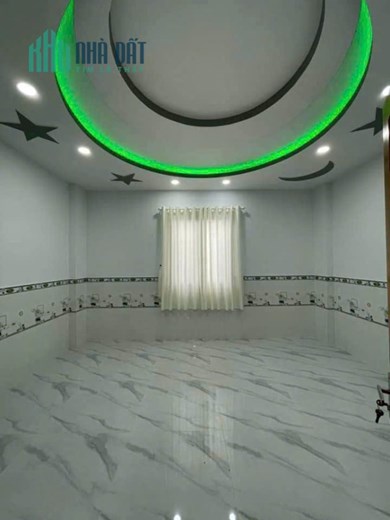 Bán Nhà 4 tầng, NGUYỄN BÌNH, NHƠN ĐỨC, NHÀ BÈ, 5m x19m chỉ 5 tỷ