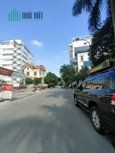 Bán lô biệt Thự 425M tuyến 2  Lê Hồng Phong Hải An