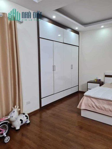 Bán Nhà Ngõ 5 Đường Lê Đức Thọ 43m2 x 5 tầng, căn góc, 4 phòng ngủ khép kín full nội thất, ô tô gần