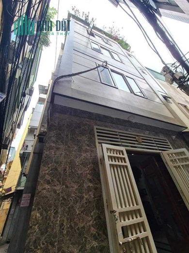 Bán Nhà Ngõ 5 Đường Lê Đức Thọ 43m2 x 5 tầng, căn góc, 4 phòng ngủ khép kín full nội thất, ô tô gần