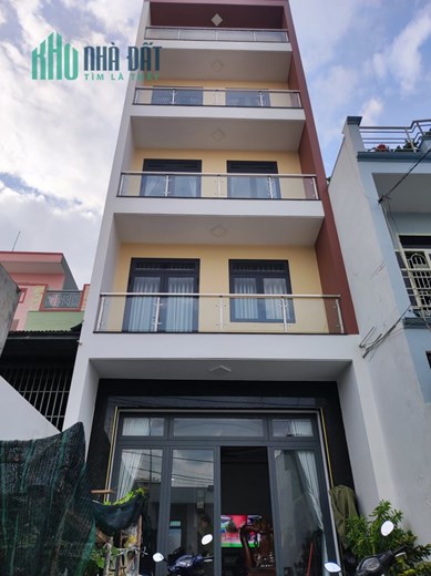 NHÀ MẶT TIỀN ĐÔNG BẮC, KINH DOANH ĐA NGÀNH NGHỀ, 5 TẦNG, 170M2