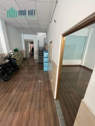 BÁN NHÀ HẺM XE HƠI - LÔ GÓC 2MT - HẺM THÔNG - NGANG HIẾM 6M - NHỈNH 7