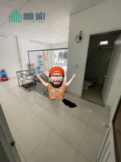 BÁN NHÀ HẺM XE HƠI - LÔ GÓC 2MT - HẺM THÔNG - NGANG HIẾM 6M - NHỈNH 7