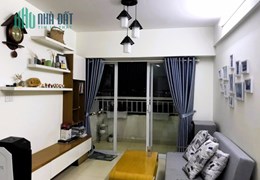 Bán căn hộ 67m2 2pn full nội thất tầng cao chung cư Linh Tây