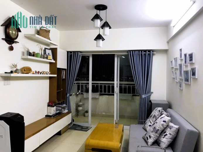 Bán căn hộ 67m2 2pn full nội thất tầng cao chung cư Linh Tây