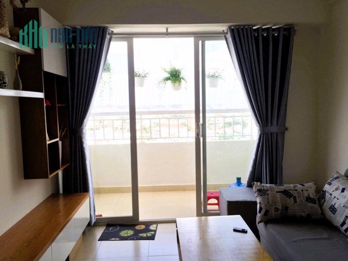 Bán căn hộ 67m2 2pn full nội thất tầng cao chung cư Linh Tây