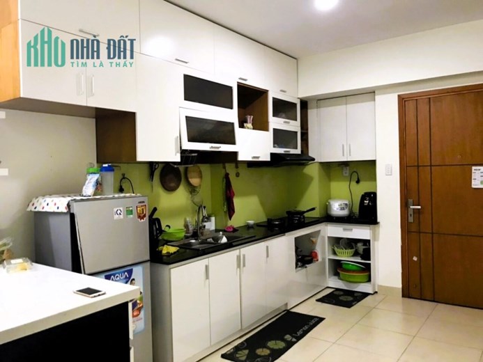 Bán căn hộ 67m2 2pn full nội thất tầng cao chung cư Linh Tây