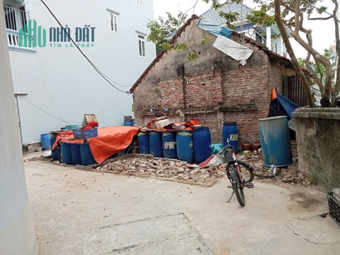 Chính chủ bán nhanh mảnh đất 39.1 m2 phường Đồng Mai - Hà Đông