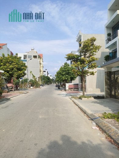Bán nhà 4 tầng độc lập dân xây 50M tái định cư ngay Trần Hoàn Hải An 4ty500