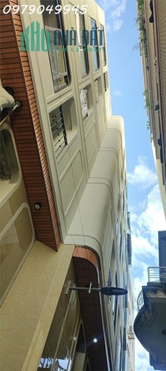 BÁN CCMN MỸ ĐÌNH 44M2X7 TẦNG, THANG MÁY 12 PHÒNG, 60 TRIỆU/THÁNG, 8.1 TỶ