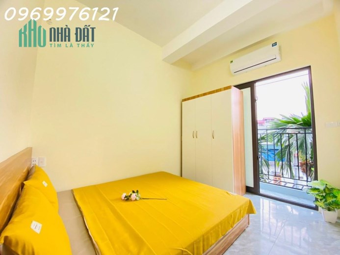Nhượng phòng căn hộ full nội thất tại 132/52/1 Cầu Diễn gần Đại Học Công Nghiệp