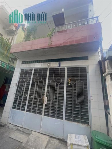 5.3 Tỷ -  64m2 TRẦN BÌNH TRỌNG - TT BÌNH THẠNH P15