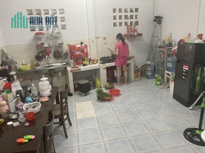 5.3 Tỷ -  64m2 TRẦN BÌNH TRỌNG - TT BÌNH THẠNH P15