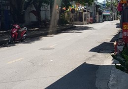 Nhà mặt tiền 8m ngay chợ KP. Thống Nhất Dĩ An - giá 2 tỷ 500
