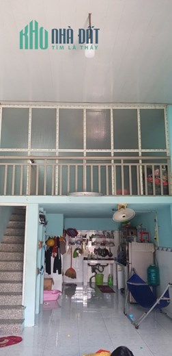 Nhà mặt tiền 8m ngay chợ KP. Thống Nhất Dĩ An - giá 2 tỷ 500