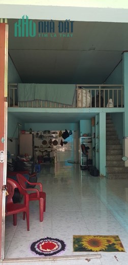 Nhà mặt tiền 8m ngay chợ KP. Thống Nhất Dĩ An - giá 2 tỷ 500
