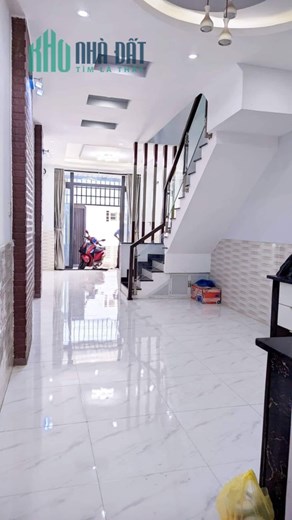CHỈ 3.5 TỶ - 50M2 - NHÀ MỚI ĐẸP LUNG LINH - GẦN TÔ NGỌC VÂN - THỦ ĐỨC