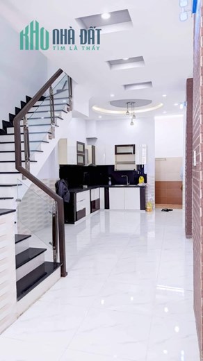 CHỈ 3.5 TỶ - 50M2 - NHÀ MỚI ĐẸP LUNG LINH - GẦN TÔ NGỌC VÂN - THỦ ĐỨC
