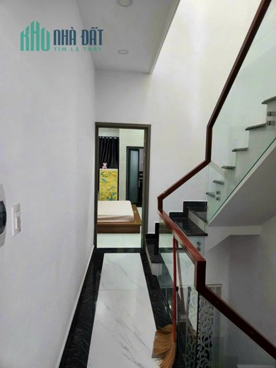 Bán Nhà 4 tầng, HUỲNH TẤN PHÁT, KP7, THỊ TRẤN NHÀ BÈ, 4m x14m chỉ 4.x tỷ