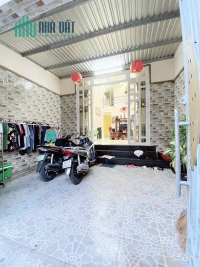 Nhà đẹp vô ở ngay DT 100m2 hẻm 30m ra đường 11 - Linh Xuân Giá 3 tỷ