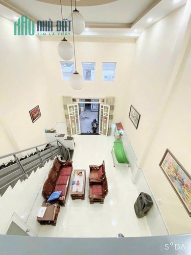 Nhà đẹp vô ở ngay DT 100m2 hẻm 30m ra đường 11 - Linh Xuân Giá 3 tỷ