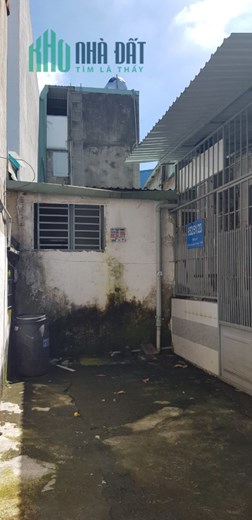 Nhà gần mặt tiền Tỉnh Lộ 43 Bình Chiểu 84m2 - Giá 3 tỷ nhỉnh
