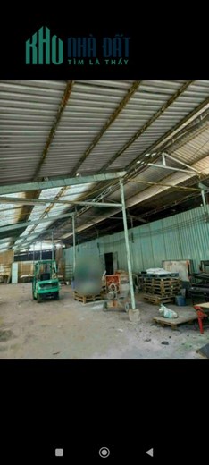 Cần cho thuê 1 kho xưởng 400m2 và 1 văn phòng 140m2 tại 20/3 Tam Bình, Hiệp Bình Chánh, TP.Thủ Đức