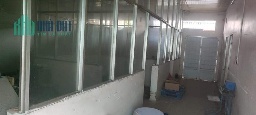 Cần cho thuê 1 kho xưởng 400m2 và 1 văn phòng 140m2 tại 20/3 Tam Bình, Hiệp Bình Chánh, TP.Thủ Đức