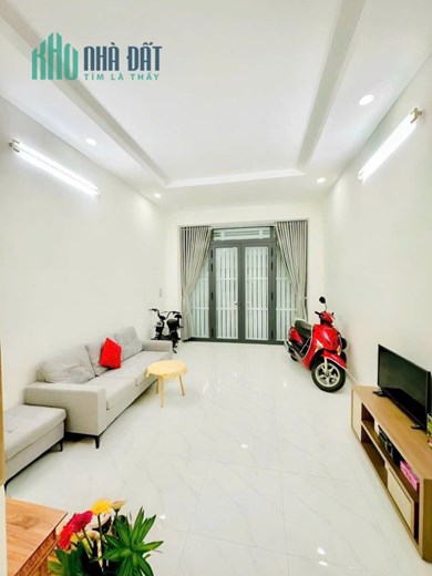 Bán Nhà 3 tầng, LÊ VĂN LƯƠNG, P.TÂN QUY, QUẬN 7, 4m x11m chỉ 5.x tỷ