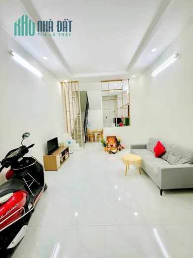 Bán Nhà 3 tầng, LÊ VĂN LƯƠNG, P.TÂN QUY, QUẬN 7, 4m x11m chỉ 5.x tỷ