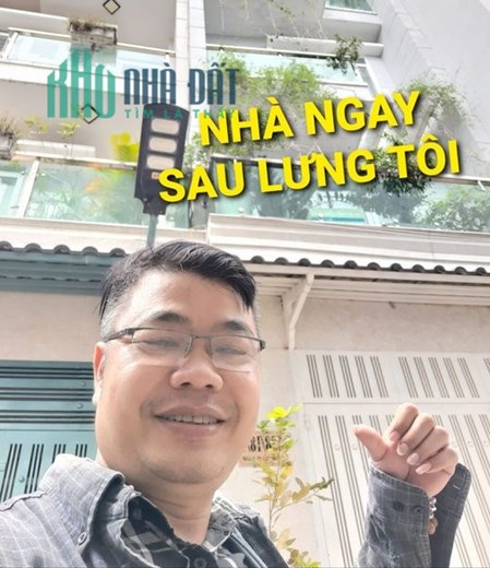 Nhà đẹp Đón Tết 3 tầng 76m2 nhỉnh 4 tỷ Bùi Văn Ngữ Quận 12 TPHCM