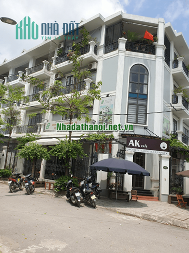 Bán nhà liền kề số TT5-2B -24 Khu đô thị mới Đại Kim, Quận Hoàng Mai, 72m2 giá 15.8 tỷ